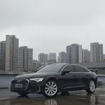 Audi A6L 2022 224 л.с. — лот 57345255 из Китая