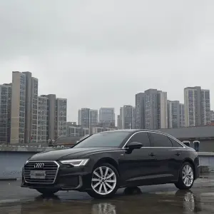 Audi A6L 2022 224 л.с. — лот 57345255 из Китая