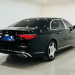 Mercedes-Benz S-Class 2024 380 л.с. — лот 57345225 из Китая
