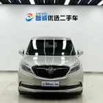 Buick GL8 2017 из Китая