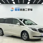 Buick GL8 2017 из Китая