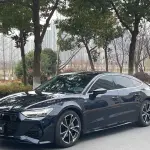 Audi A7 2021 из Китая
