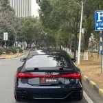 Audi A7 2021 из Китая