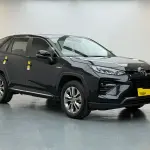 Toyota Wildlander 2024 из Китая