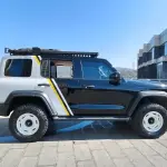 Tank Tank 300 2021 из Китая