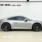 Porsche 911 2024 из Китая