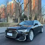 Audi A6L 2022 из Китая