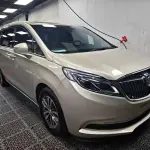 Buick GL8 2019 из Китая