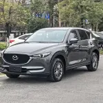 Mazda CX-5 2021 из Китая