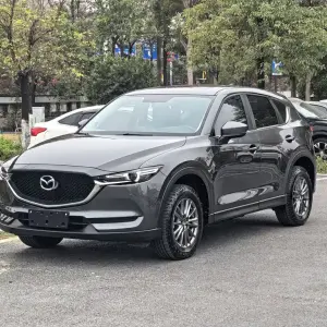 Mazda CX-5 2021 из Китая