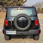 Tank Tank 300 2024 227 л.с. — лот 57539920 из Китая