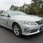 Toyota Reiz 2012 из Китая
