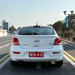 Chevrolet Cruze 2014 184 л.с. из Китая