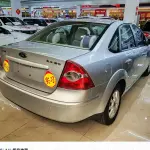 Ford Focus 2007 из Китая