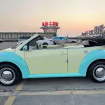 Volkswagen Beetle 2010 115 л.с. из Китая