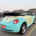 Volkswagen Beetle 2010 115 л.с. из Китая