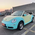 Volkswagen Beetle 2010 115 л.с. из Китая
