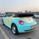Volkswagen Beetle 2010 115 л.с. из Китая