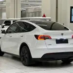 Tesla Model Y 2024 лот 57545899 из Китая