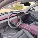 Tesla Model 3 2025 из Китая