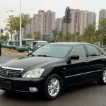 Toyota Crown 2007 из Китая