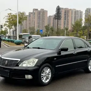 Toyota Crown 2007 из Китая