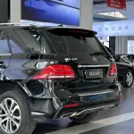 Mercedes-Benz GLE 2018 272 л.с. 272 л.с. из Китая