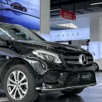 Mercedes-Benz GLE 2018 272 л.с. 272 л.с. из Китая