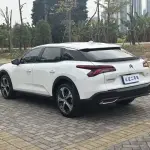Citroen C5 X 2023 из Китая