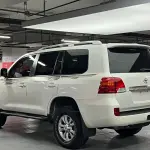 Toyota Land Cruiser 2015 из Китая
