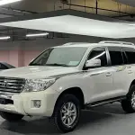 Toyota Land Cruiser 2015 из Китая