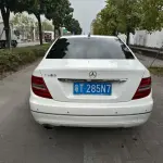 Mercedes-Benz C-Class 2013 из Китая
