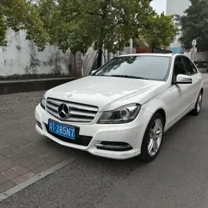 Mercedes-Benz C-Class 2013 из Китая