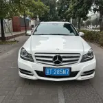 Mercedes-Benz C-Class 2013 из Китая