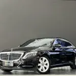 Mercedes-Benz S-Class 2017 из Китая