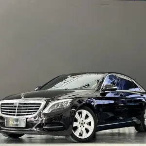Mercedes-Benz S-Class 2017 из Китая