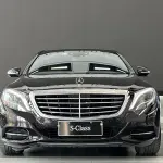 Mercedes-Benz S-Class 2017 из Китая