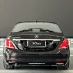 Mercedes-Benz S-Class 2017 из Китая