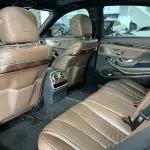 Mercedes-Benz S-Class 2017 из Китая
