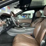 Mercedes-Benz S-Class 2017 из Китая