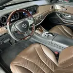 Mercedes-Benz S-Class 2017 из Китая