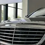 Mercedes-Benz S-Class 2017 из Китая