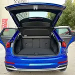 Audi Q3 2021 из Китая