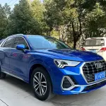 Audi Q3 2021 из Китая