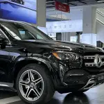 Mercedes-Benz GLS 2021 из Китая