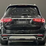 Mercedes-Benz GLS 2021 из Китая