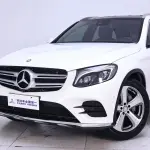 Mercedes-Benz GLC 2017 из Китая