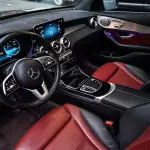 Mercedes-Benz GLC 2019 из Китая