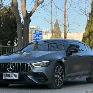 Mercedes-Benz AMG GT 2022 из Китая