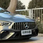 Mercedes-Benz AMG GT 2022 из Китая